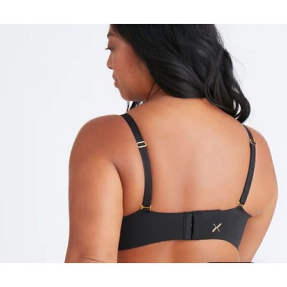 Knix wing woman contour black bra - Picture 5 of 8